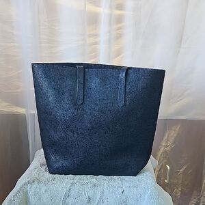 Ulta Beauty Classic Black Tote